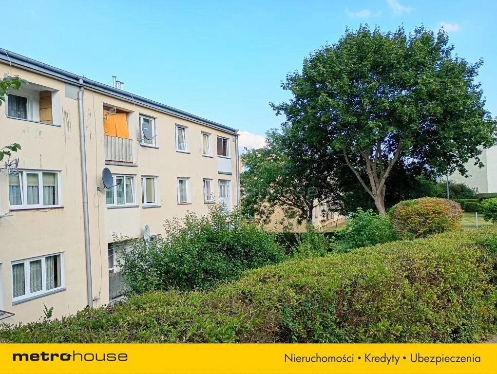1 pokój, mieszkanie 33,30 m², piętro 1, oferta nr , SMZUGI237, Mrągowo, Sienkiewicza