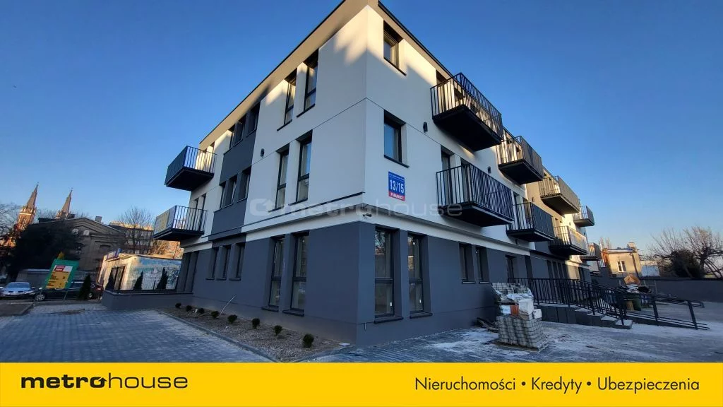 1 pokój, mieszkanie 35,10 m², piętro 1, oferta nr , SMKINY864, Pabianice, Skłodowskiej-Curie