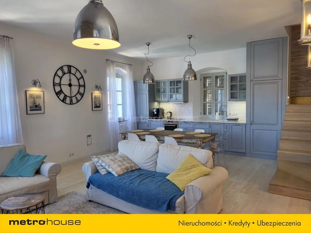 1 pokój, mieszkanie 121,00 m², piętro 1, oferta nr , SMNOCY656, Kraków, Stare Miasto, Kazimierz, Solna