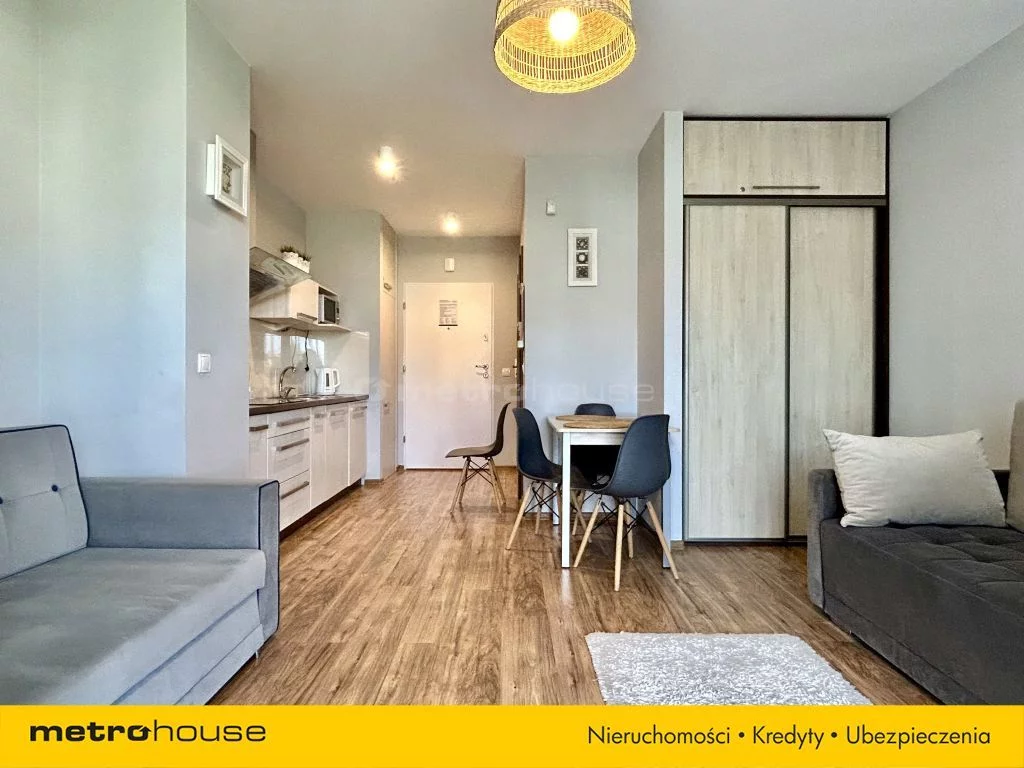 1 pokój, mieszkanie 26,76 m², piętro 1, oferta nr , SMJIZO821, Grzybowo, Spacerowa
