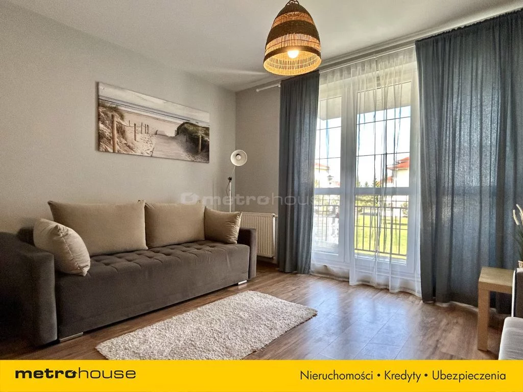 1 pokój, mieszkanie 26,76 m², piętro 1, oferta nr , SMJIZO821, Grzybowo, Spacerowa