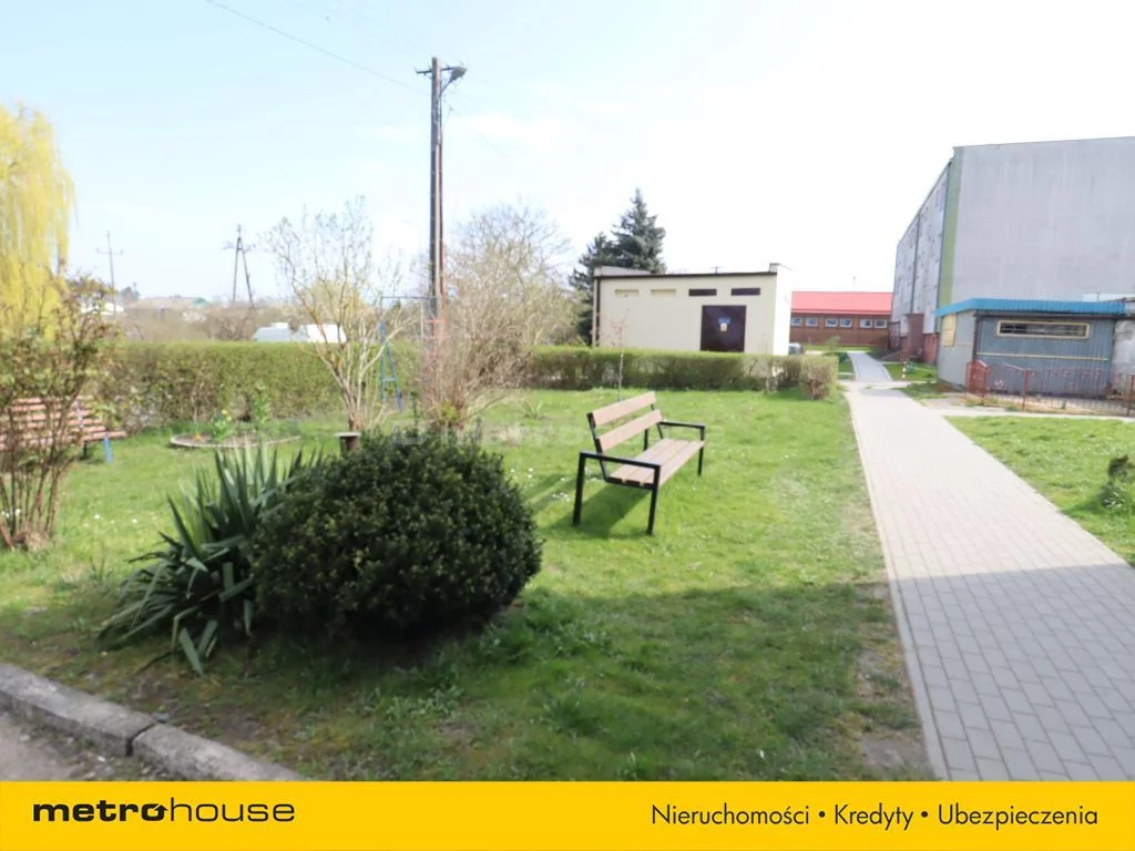 1 pokój, mieszkanie 39,20 m², piętro 1, oferta nr , SMLAFA199, Stanomino