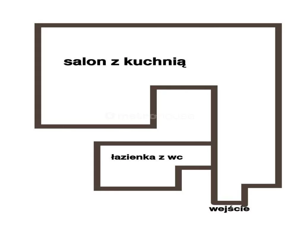 1 pokój, mieszkanie 27,00 m², piętro 1, oferta nr , SMMODU992, Lublin, Śródmieście, Śródmieście, Strażacka