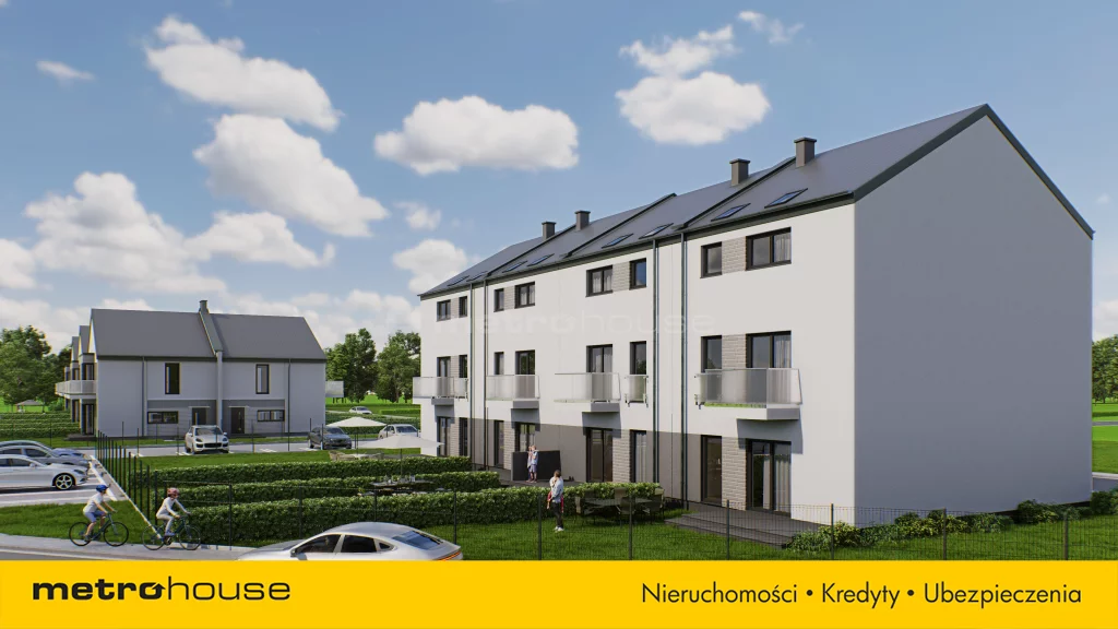 1 pokój, mieszkanie 115,00 m², piętro 1, oferta nr , SMKUNY561, Justynów, Struga