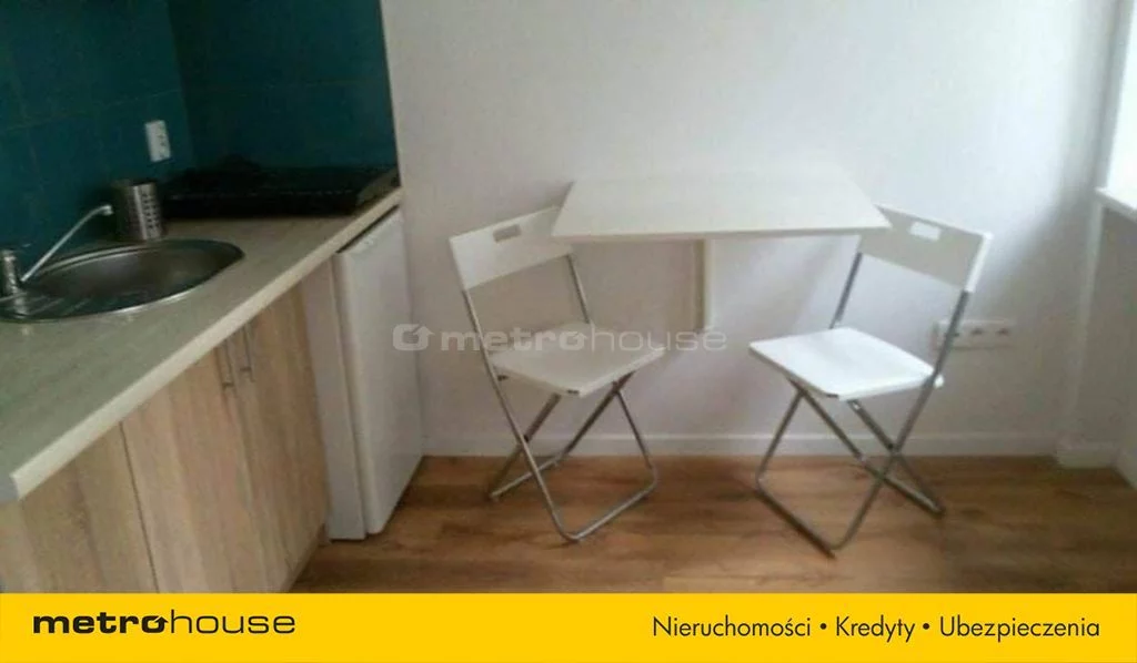 Apartament na sprzedaż, 18,70 m², 1 pokój, piętro 1, oferta nr SMHUPE766