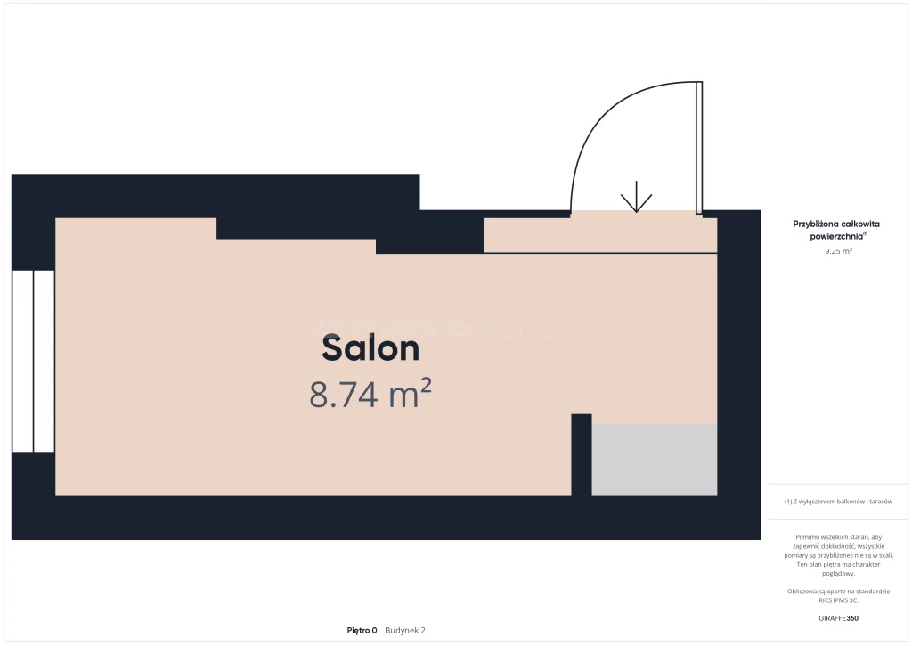 1 pokój, mieszkanie 36,00 m², parter, oferta nr , SMPEPA644, Warszawa, Praga Południe, Praga Południe, Sulejkowska