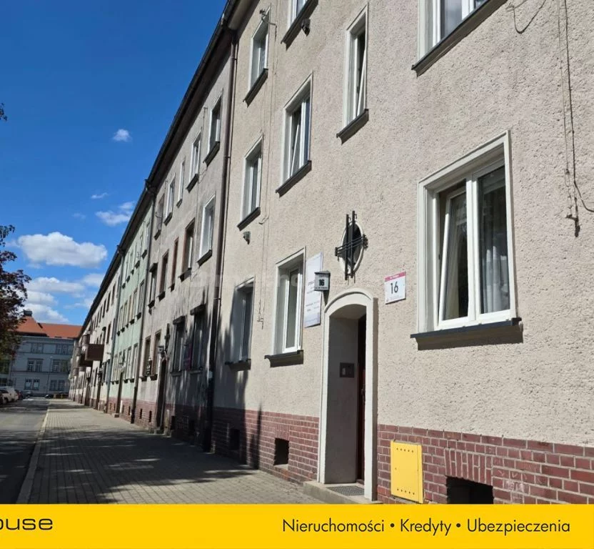 1 pokój, mieszkanie 45,50 m², piętro 1, oferta nr , SMZOGU213, Zabrze, Św. Floriana
