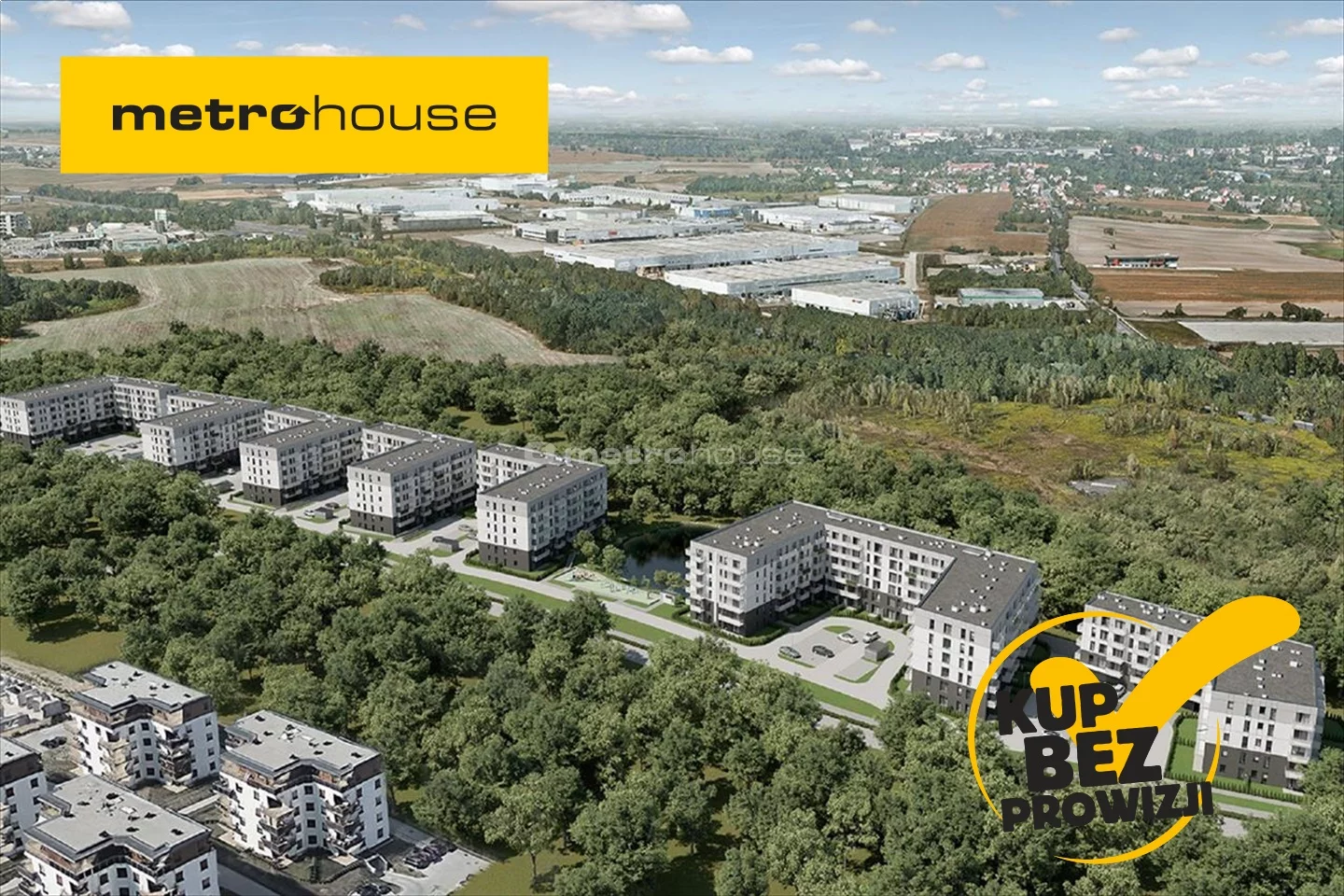 Mieszkanie jednopokojowe 40,07 m², Gliwice, Stare Gliwice, Szafirowa, Sprzedaż