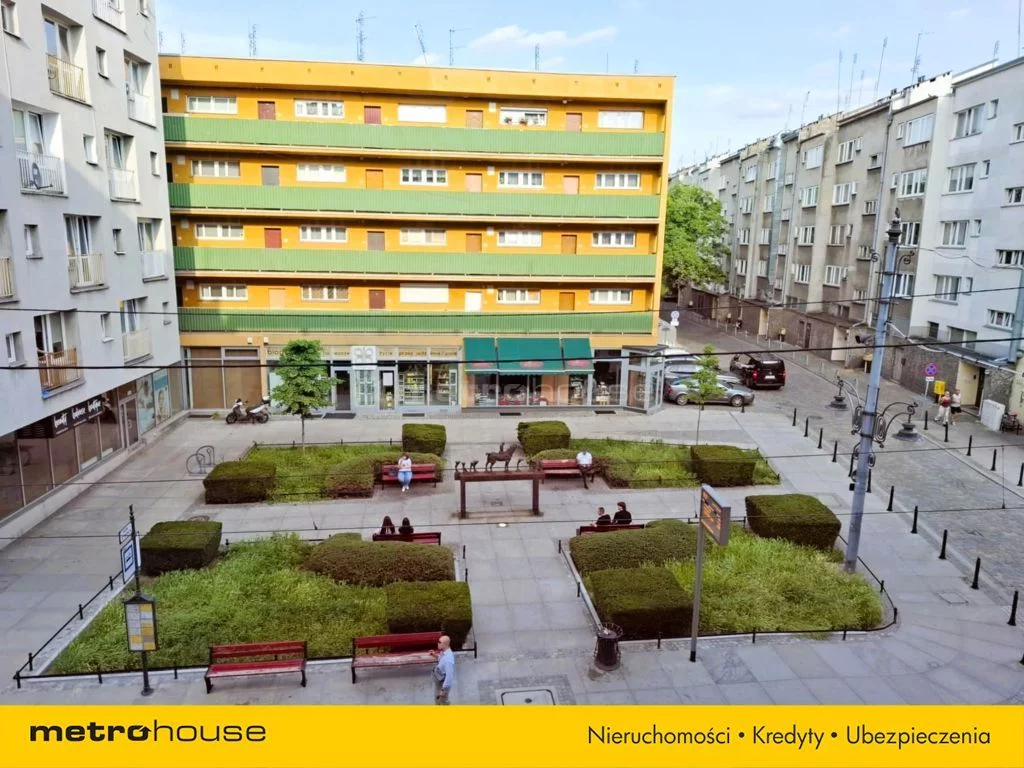 1 pokój, apartament 28,18 m², piętro 1, oferta nr , SMMOGU348, Wrocław, Stare Miasto, Szewska