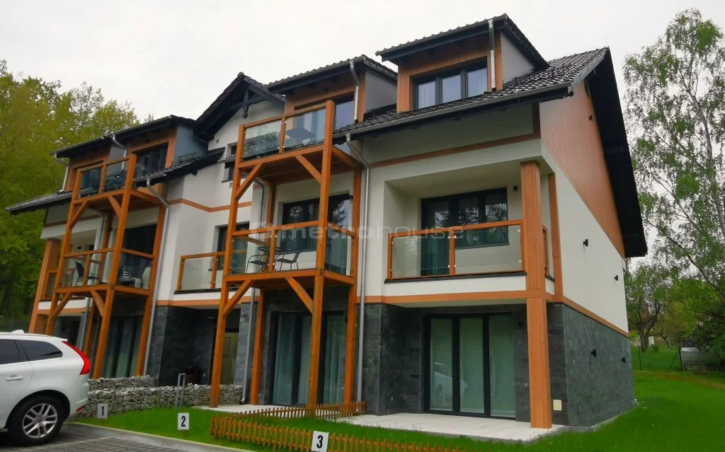 1 pokój, mieszkanie 21,02 m², parter, oferta nr , SMTELO499, Szklarska Poręba