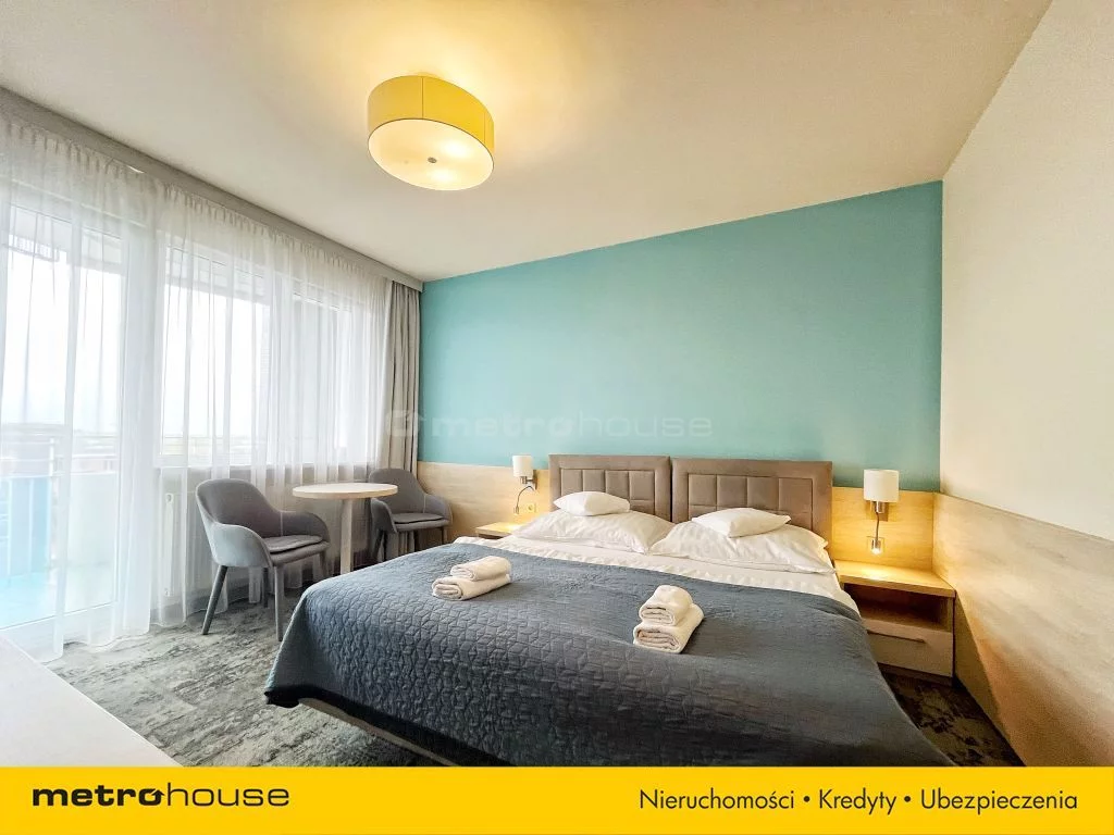 1 pokój, mieszkanie 23,46 m², piętro 9, oferta nr , SMHEJY805, Kołobrzeg, Szpitalna