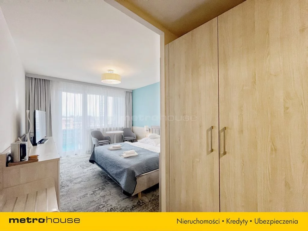 1 pokój, mieszkanie 23,46 m², piętro 9, oferta nr , SMHEJY805, Kołobrzeg, Szpitalna