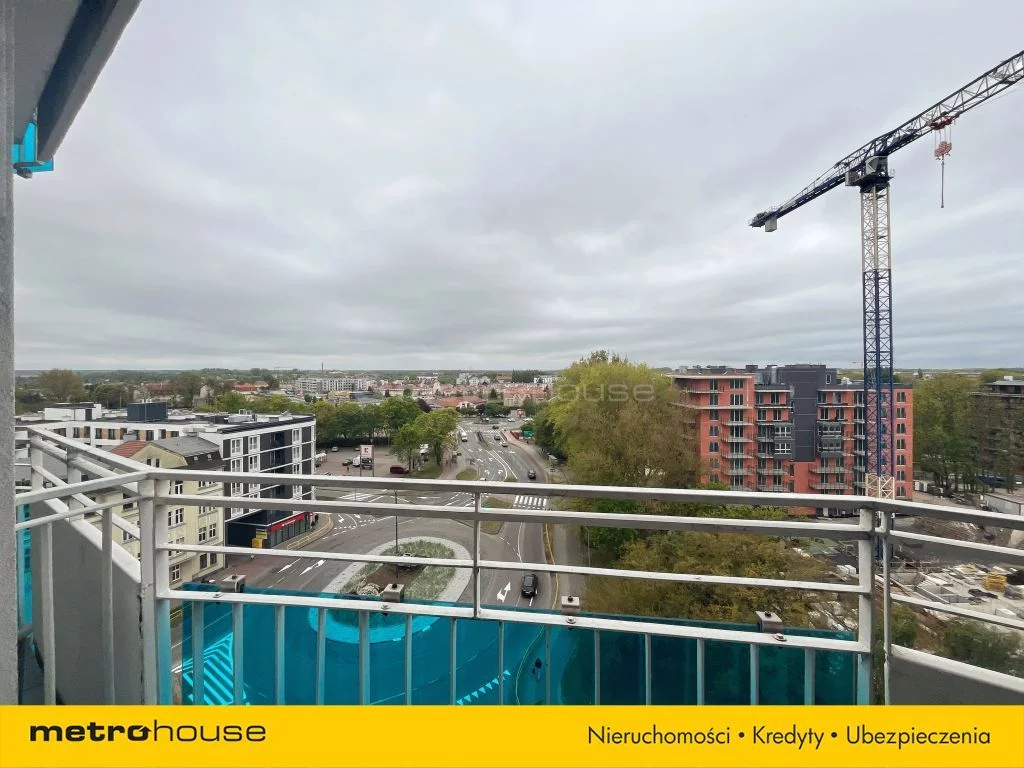 1 pokój, mieszkanie 23,46 m², piętro 9, oferta nr , SMHEJY805, Kołobrzeg, Szpitalna