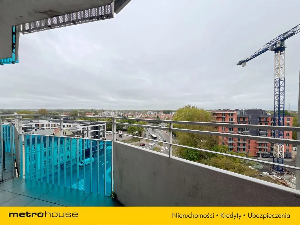 1 pokój, mieszkanie 23,46 m², piętro 9, oferta nr , SMHEJY805, Kołobrzeg, Szpitalna