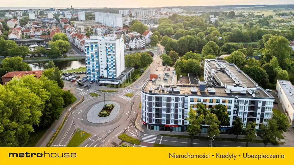 1 pokój, mieszkanie 23,46 m², piętro 9, oferta nr , SMHEJY805, Kołobrzeg, Szpitalna