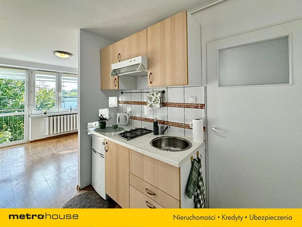 1 pokój, mieszkanie 25,08 m², piętro 3, oferta nr , SMTOMA656, Kraków, Prądnik Czerwony, Tadeusza kantora