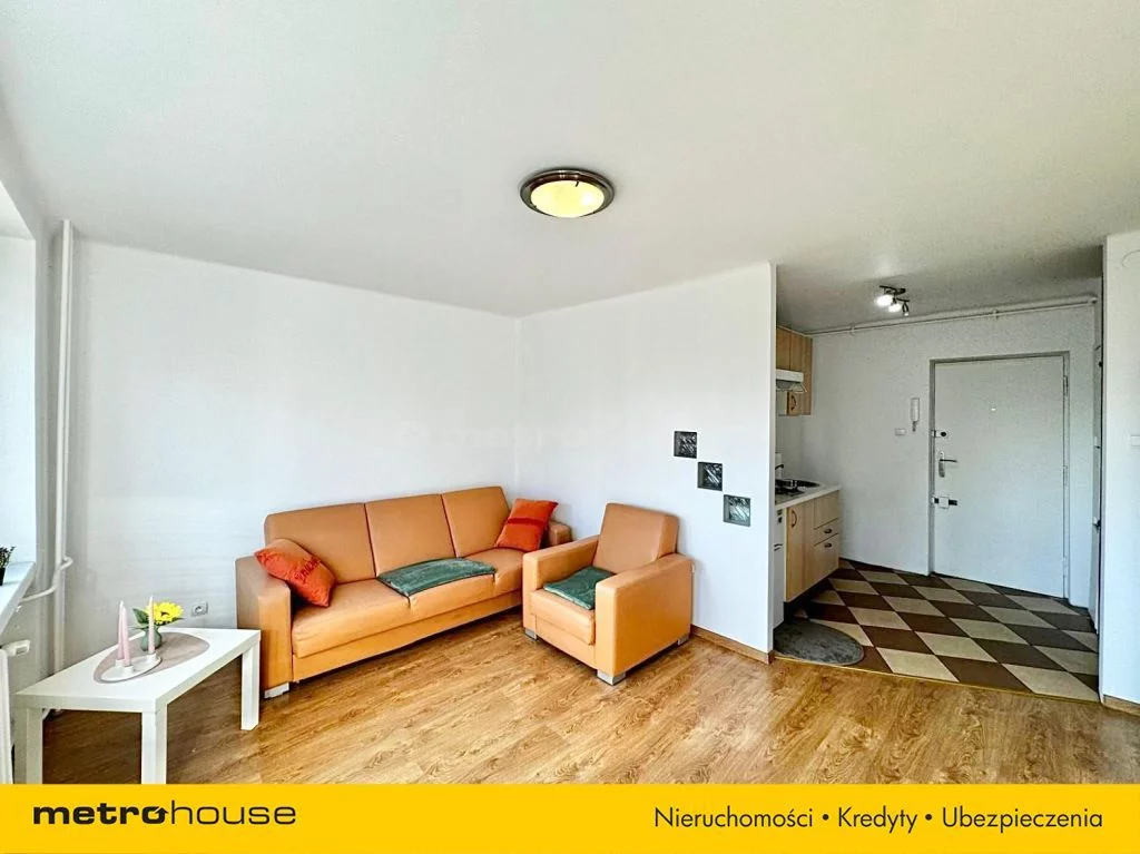 1 pokój, mieszkanie 25,08 m², piętro 3, oferta nr , SMTOMA656, Kraków, Prądnik Czerwony, Tadeusza kantora