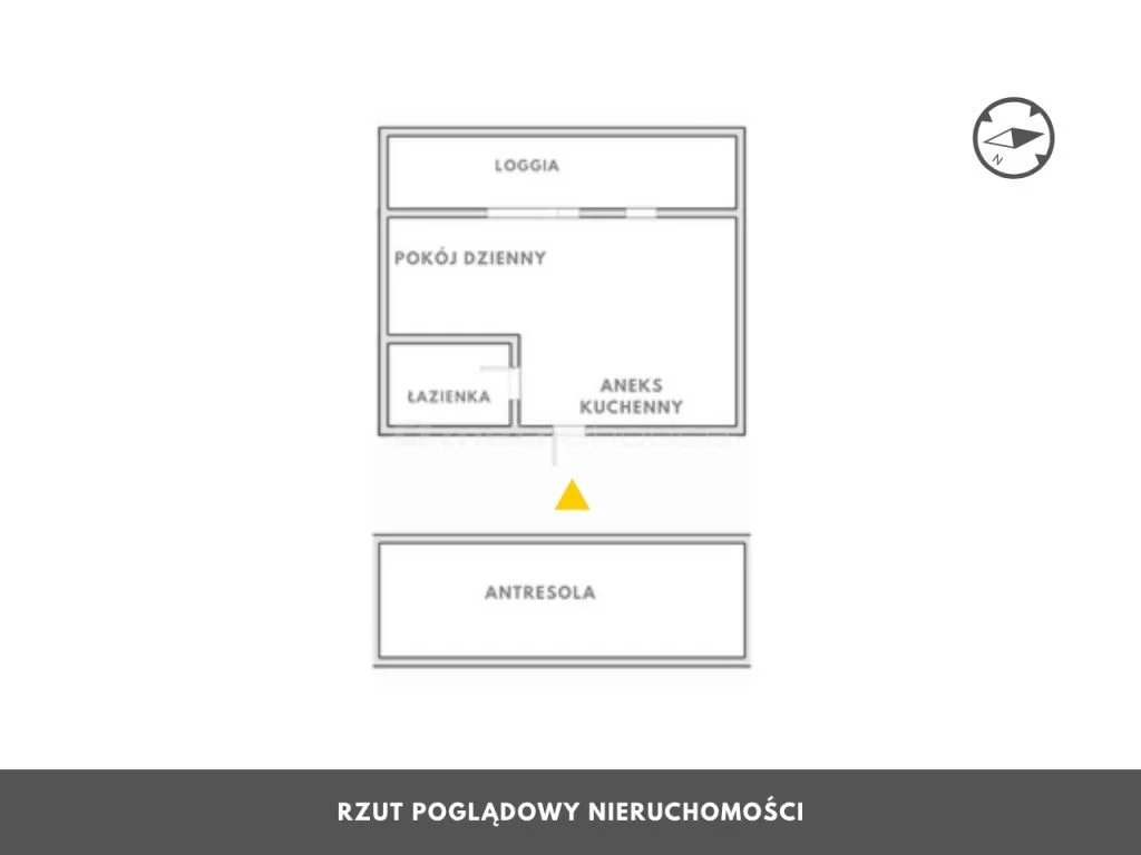 1 pokój, mieszkanie 47,00 m², piętro 2, oferta nr , SMMULA547, Kołobrzeg, Podczele, Tarnopolska