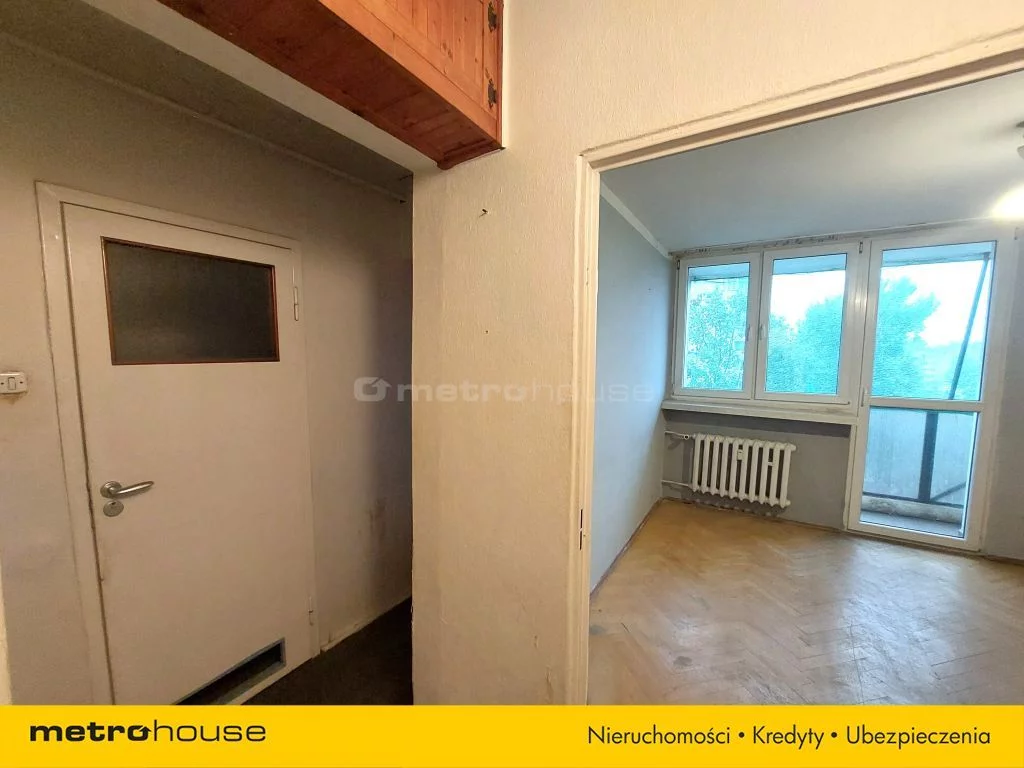 1 pokój, mieszkanie 27,20 m², piętro 5, oferta nr , SMRETI840, Łódź, Górna, Górna, Tatrzańska