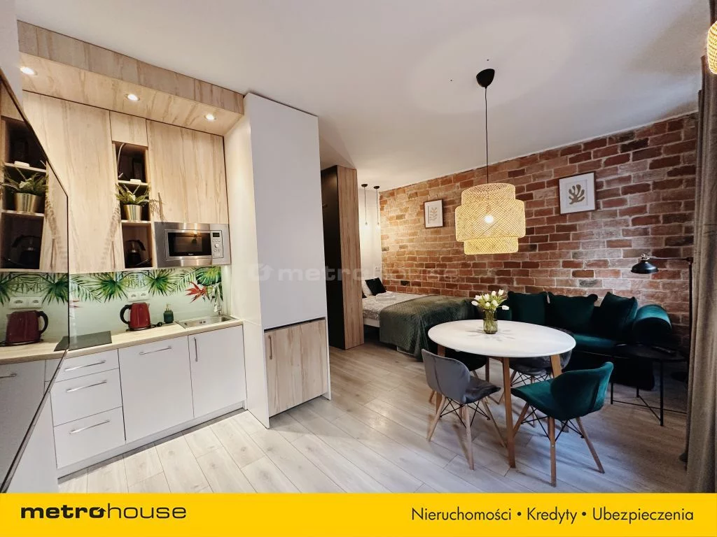 1 pokój, mieszkanie 29,51 m², parter, oferta nr , SMFIZU827, Toruń