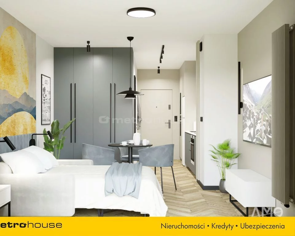 1 pokój, mieszkanie 26,88 m², piętro 5, oferta nr , SMKARY158, Łódź, Śródmieście, Śródmieście, Tuwima
