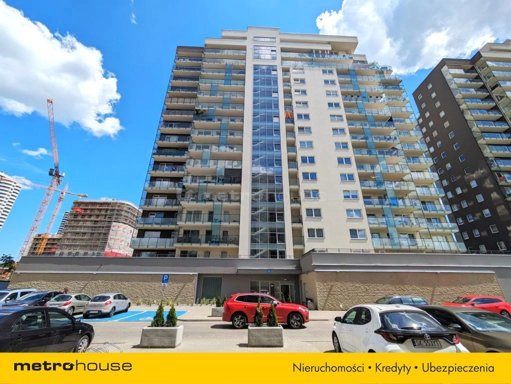 1 pokój, mieszkanie 34,00 m², piętro 2, oferta nr , SMZUPO743, Katowice, Tysiąclecia