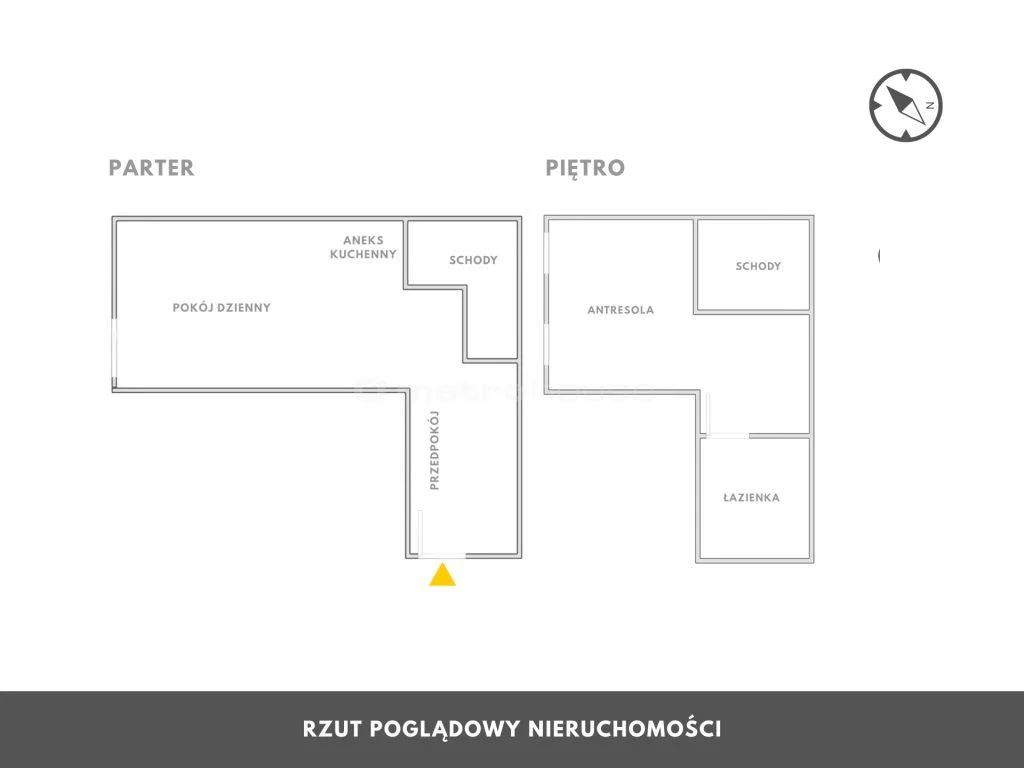 1 pokój, mieszkanie 30,82 m², piętro 4, oferta nr , SMJAZO481, Kołobrzeg, Unii Lubelskiej