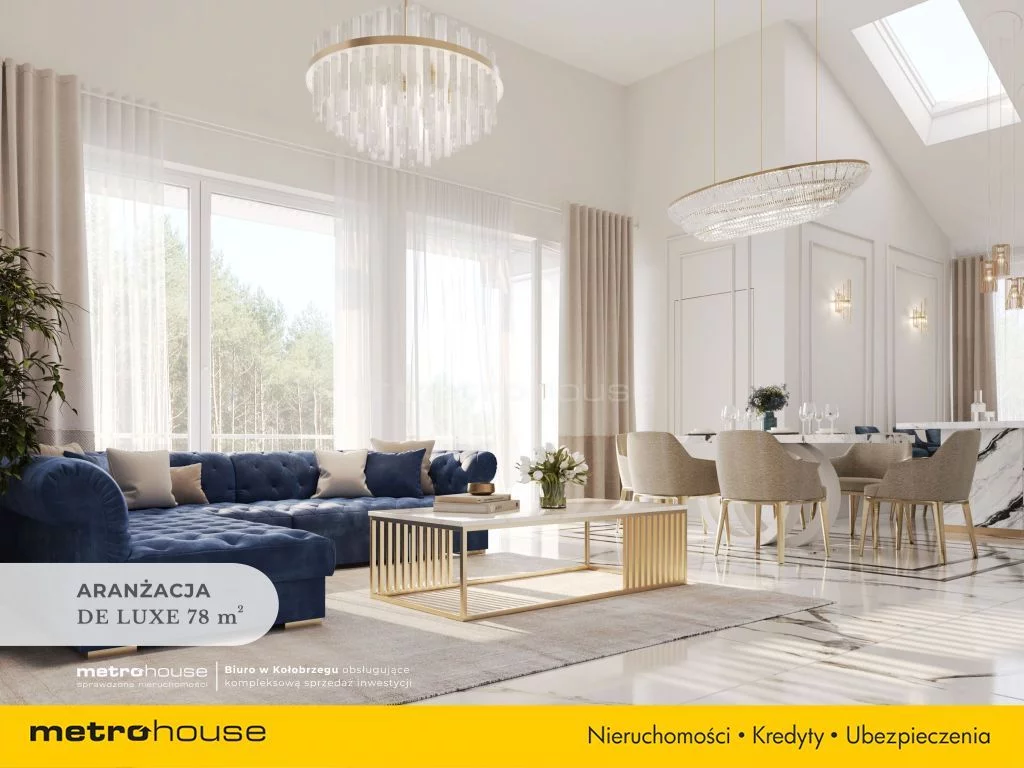 1 pokój, mieszkanie 25,00 m², parter, oferta nr , SMDUGE531, Ustronie Morskie