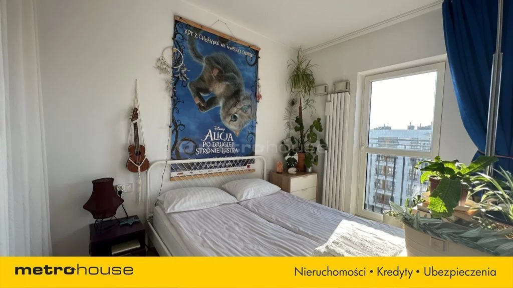 1 pokój, apartament 31,74 m², piętro 5, oferta nr , SMPIRE703, Warszawa, Wagonowa