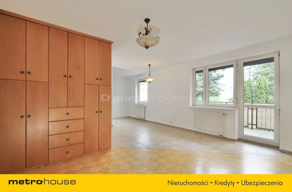 1 pokój, mieszkanie 35,60 m², parter, oferta nr , SMBOSY557, Warszawa, Wawer, Wawer, Wał Miedzeszyński