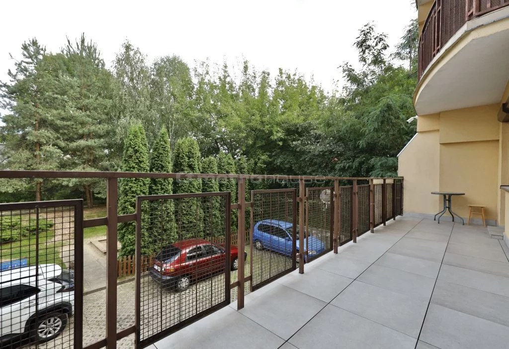 1 pokój, mieszkanie 35,60 m², parter, oferta nr , SMBOSY557, Warszawa, Wawer, Wawer, Wał Miedzeszyński