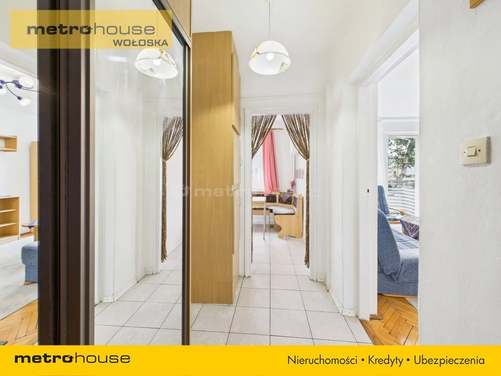 1 pokój, mieszkanie 35,00 m², piętro 2, oferta nr , SMLAJE497, Warszawa, Ursus, Ursus, Wapowskiego