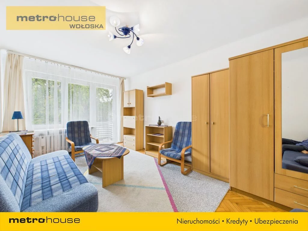 1 pokój, mieszkanie 35,00 m², piętro 2, oferta nr , SMLAJE497, Warszawa, Ursus, Ursus, Wapowskiego
