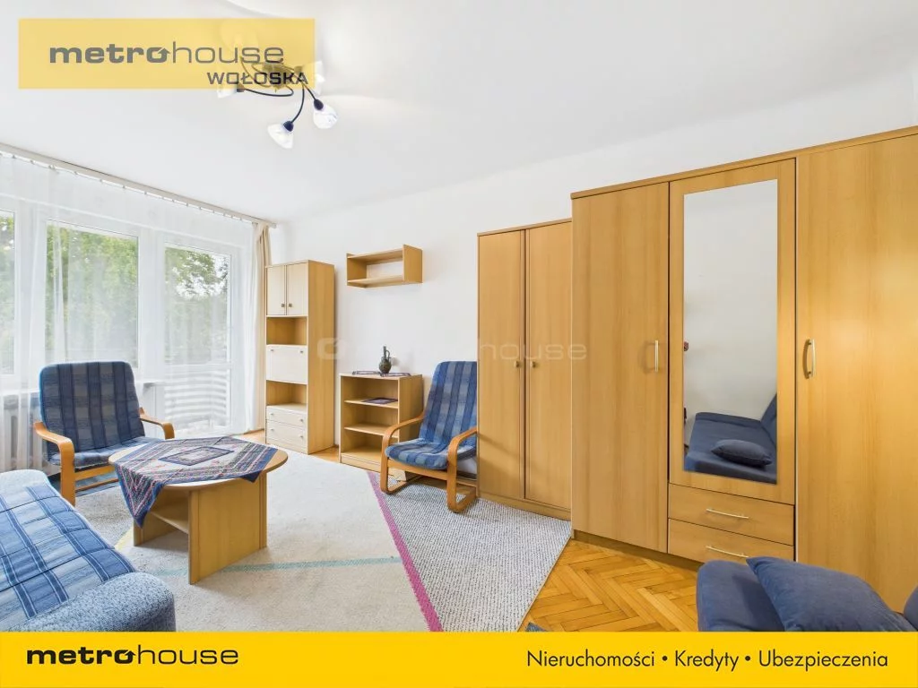 1 pokój, mieszkanie 35,00 m², piętro 2, oferta nr , SMLAJE497, Warszawa, Ursus, Ursus, Wapowskiego