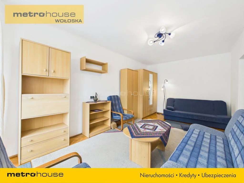 1 pokój, mieszkanie 35,00 m², piętro 2, oferta nr , SMLAJE497, Warszawa, Ursus, Ursus, Wapowskiego