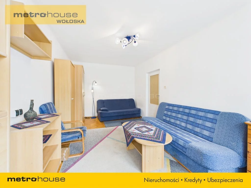 1 pokój, mieszkanie 35,00 m², piętro 2, oferta nr , SMLAJE497, Warszawa, Ursus, Ursus, Wapowskiego