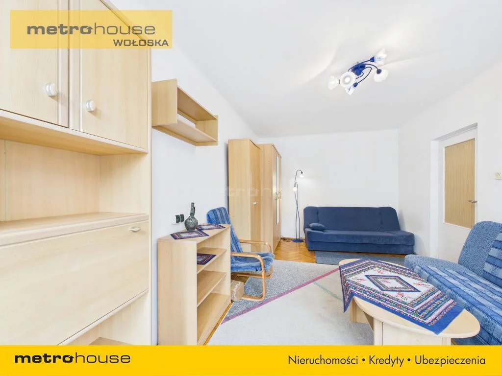 1 pokój, mieszkanie 35,00 m², piętro 2, oferta nr , SMLAJE497, Warszawa, Ursus, Ursus, Wapowskiego