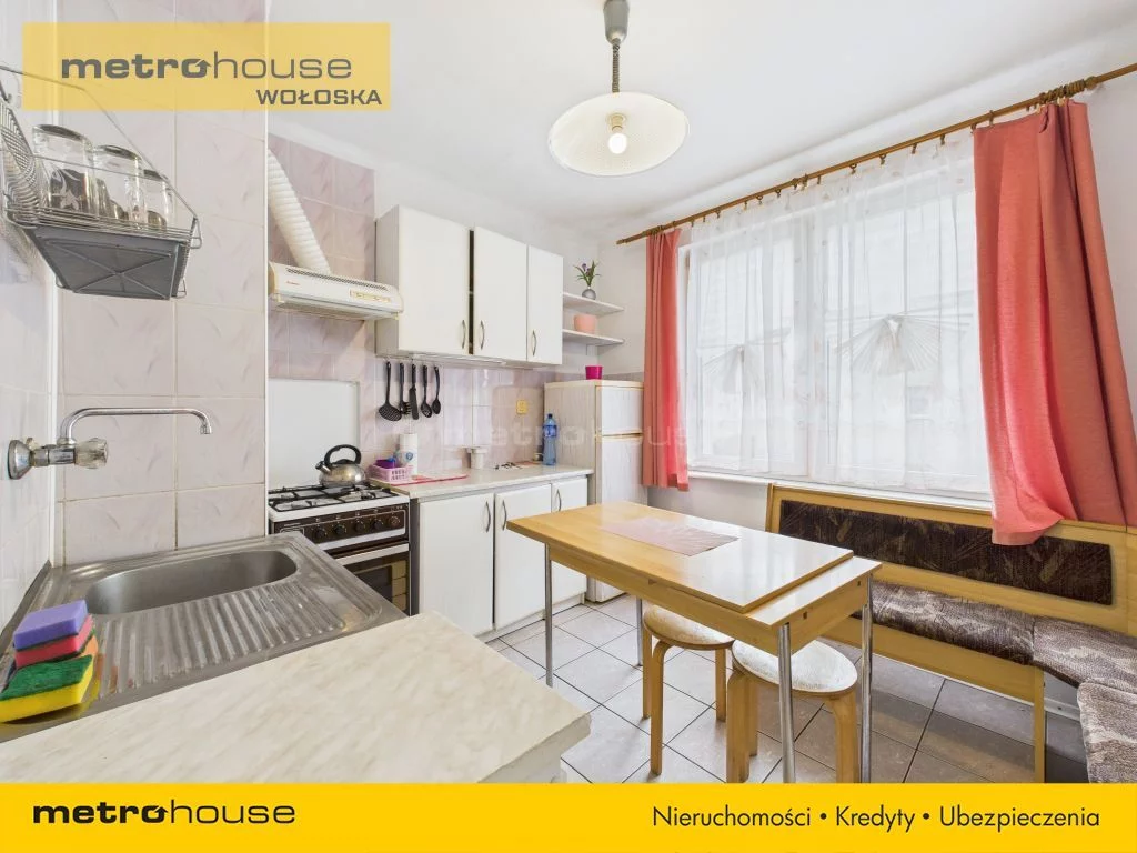 1 pokój, mieszkanie 35,00 m², piętro 2, oferta nr , SMLAJE497, Warszawa, Ursus, Ursus, Wapowskiego