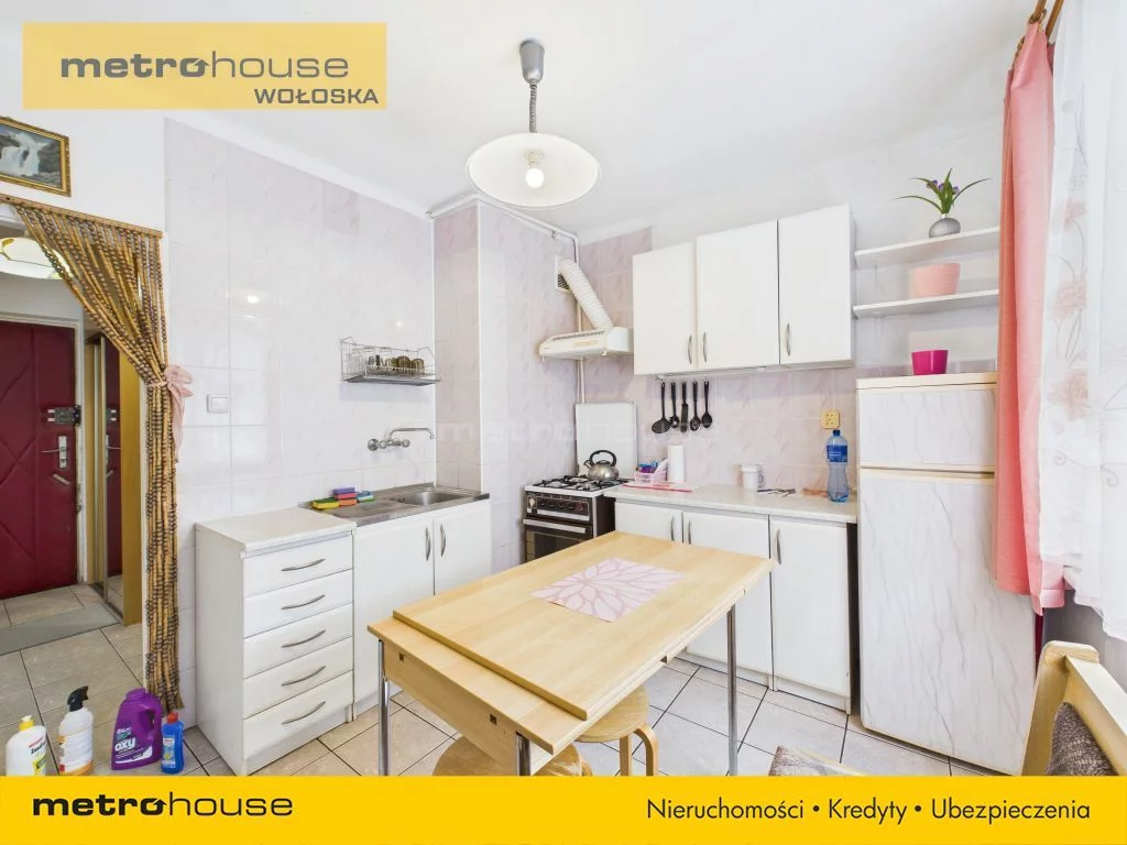1 pokój, mieszkanie 35,00 m², piętro 2, oferta nr , SMLAJE497, Warszawa, Ursus, Ursus, Wapowskiego