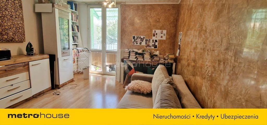 1 pokój, mieszkanie 25,00 m², piętro 1, oferta nr , SMBUNA468, Warszawa, Bielany, Bielany