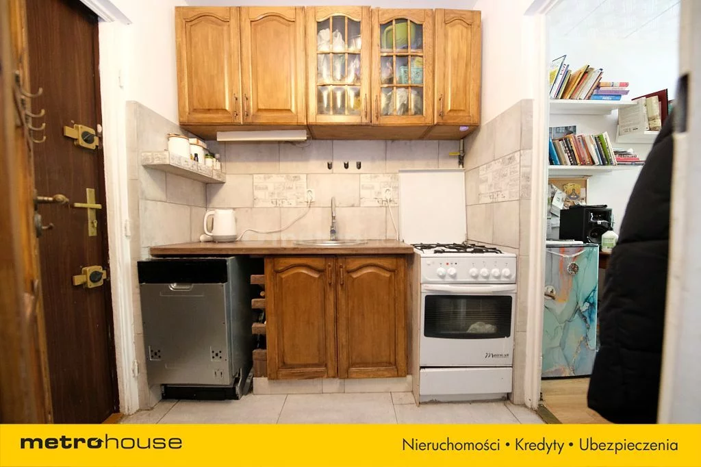 1 pokój, mieszkanie 25,00 m², piętro 1, oferta nr , SMBUNA468, Warszawa, Bielany, Bielany