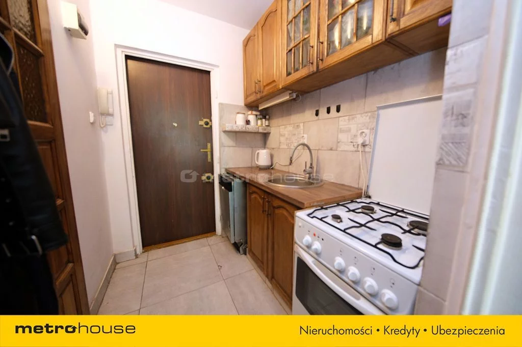 1 pokój, mieszkanie 25,00 m², piętro 1, oferta nr , SMBUNA468, Warszawa, Bielany, Bielany