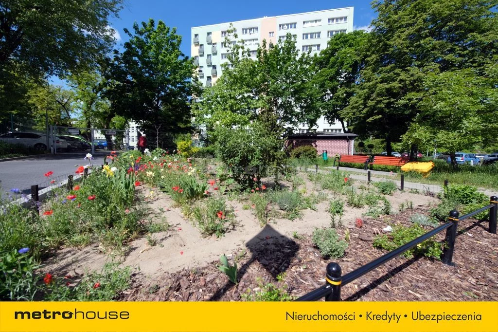 1 pokój, mieszkanie 25,00 m², piętro 1, oferta nr , SMBUNA468, Warszawa, Bielany, Bielany