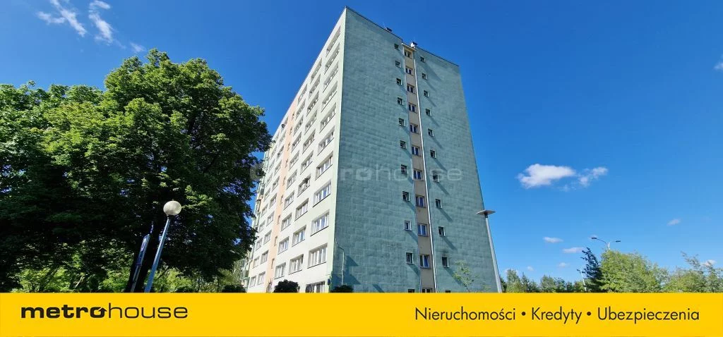1 pokój, mieszkanie 25,00 m², piętro 1, oferta nr , SMBUNA468, Warszawa, Bielany, Bielany