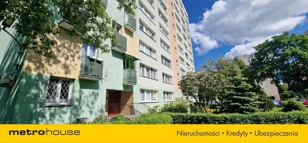 1 pokój, mieszkanie 25,00 m², piętro 1, oferta nr , SMBUNA468, Warszawa, Bielany, Bielany