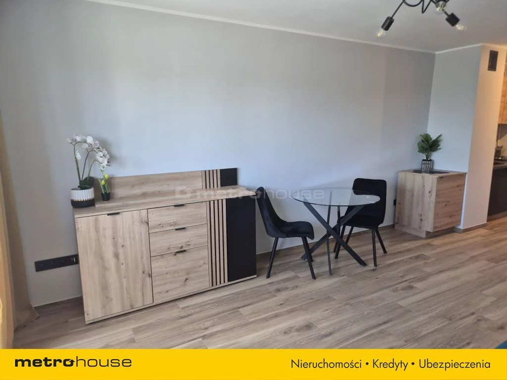 1 pokój, apartament 24,10 m², piętro 8, oferta nr , SMSOSA411, Warszawa, Bielany, Bielany