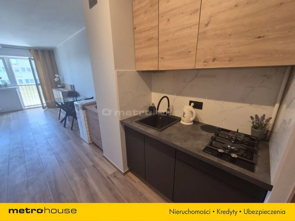 1 pokój, apartament 24,10 m², piętro 8, oferta nr , SMSOSA411, Warszawa, Bielany, Bielany