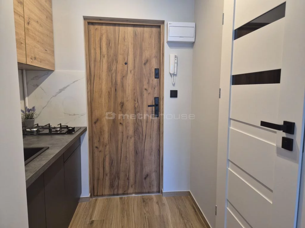 1 pokój, apartament 24,10 m², piętro 8, oferta nr , SMSOSA411, Warszawa, Bielany, Bielany