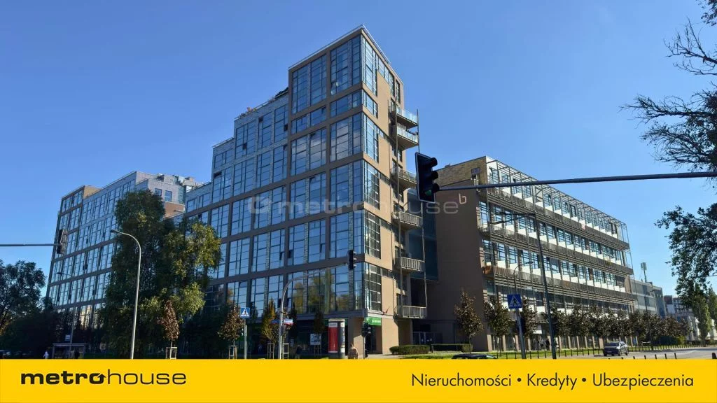 1 pokój, apartament 36,60 m², piętro 10, oferta nr , SMCIGE474, Warszawa, Mokotów, Mokotów