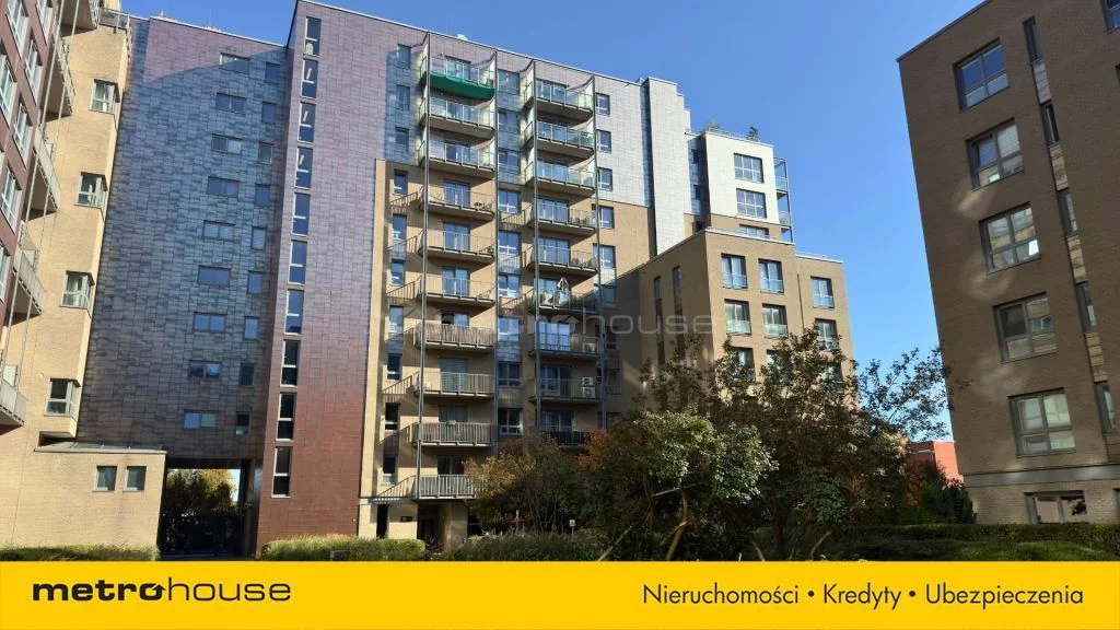 1 pokój, apartament 36,60 m², piętro 10, oferta nr , SMCIGE474, Warszawa, Mokotów, Mokotów